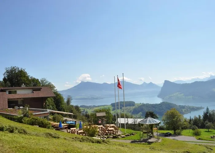 Gasthaus Schwendelberg Luzern-Horw