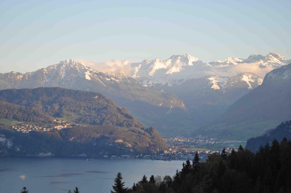 Gasthaus Schwendelberg Luzern-horw Herberg Luzern