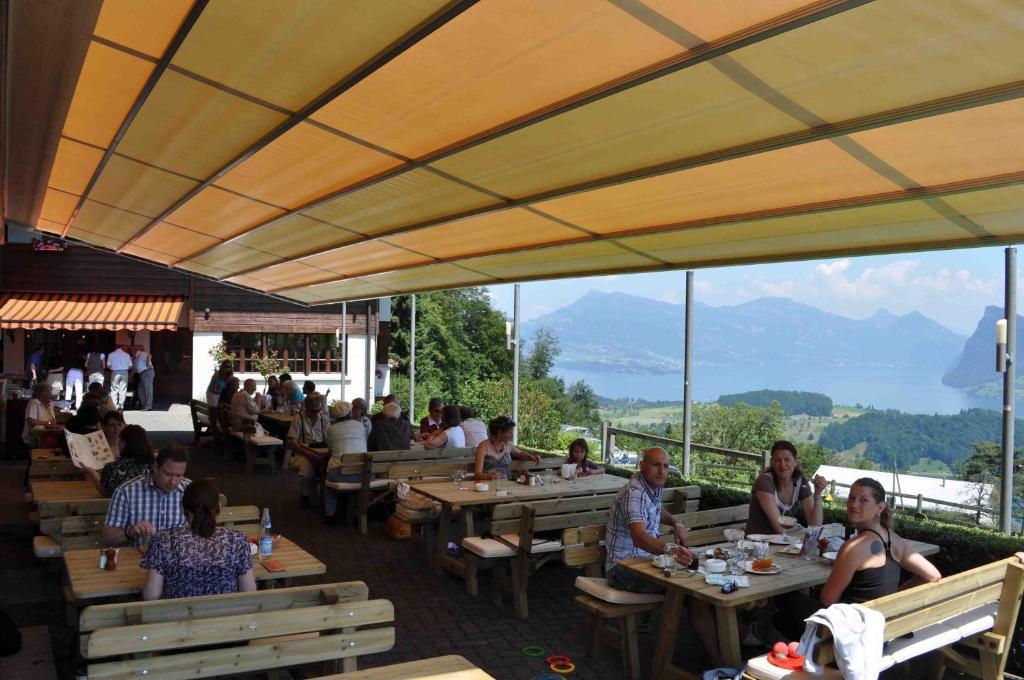 Herberg Gasthaus Schwendelberg Luzern-horw Luzern