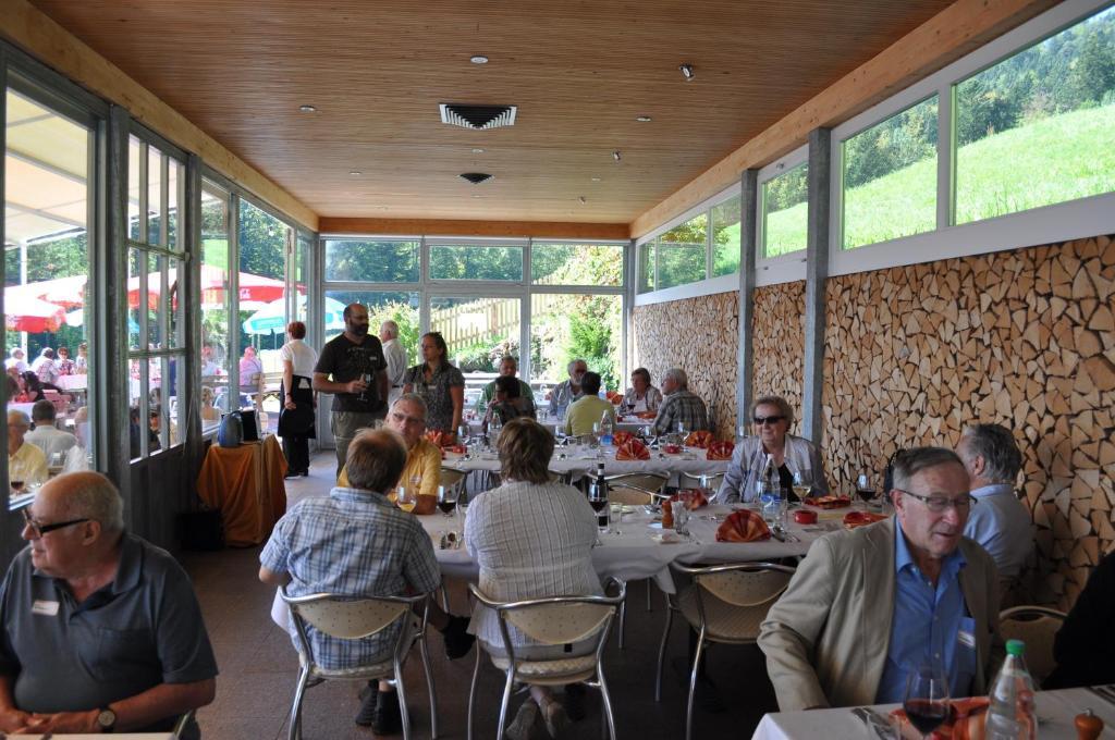 Inn Gasthaus Schwendelberg Luzern-horw Lucerna