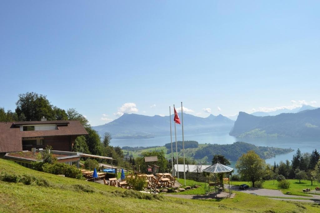 Gasthof Gasthaus Schwendelberg Luzern-horw