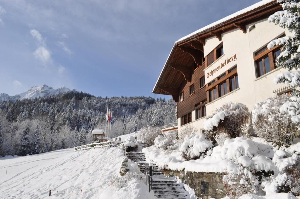 Gasthof Gasthaus Schwendelberg Luzern-horw
