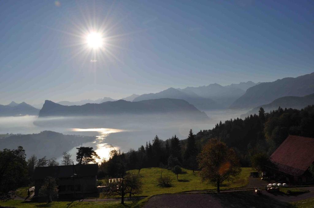 Gasthaus Schwendelberg Luzern-horw Luzern