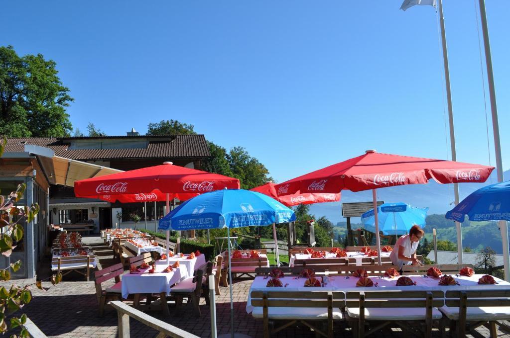 Gasthaus Schwendelberg Luzern-horw सराय *
